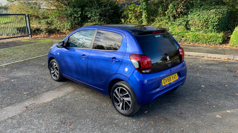 Peugeot 108 1.0 72 Allure 5dr Petrol Hatchback